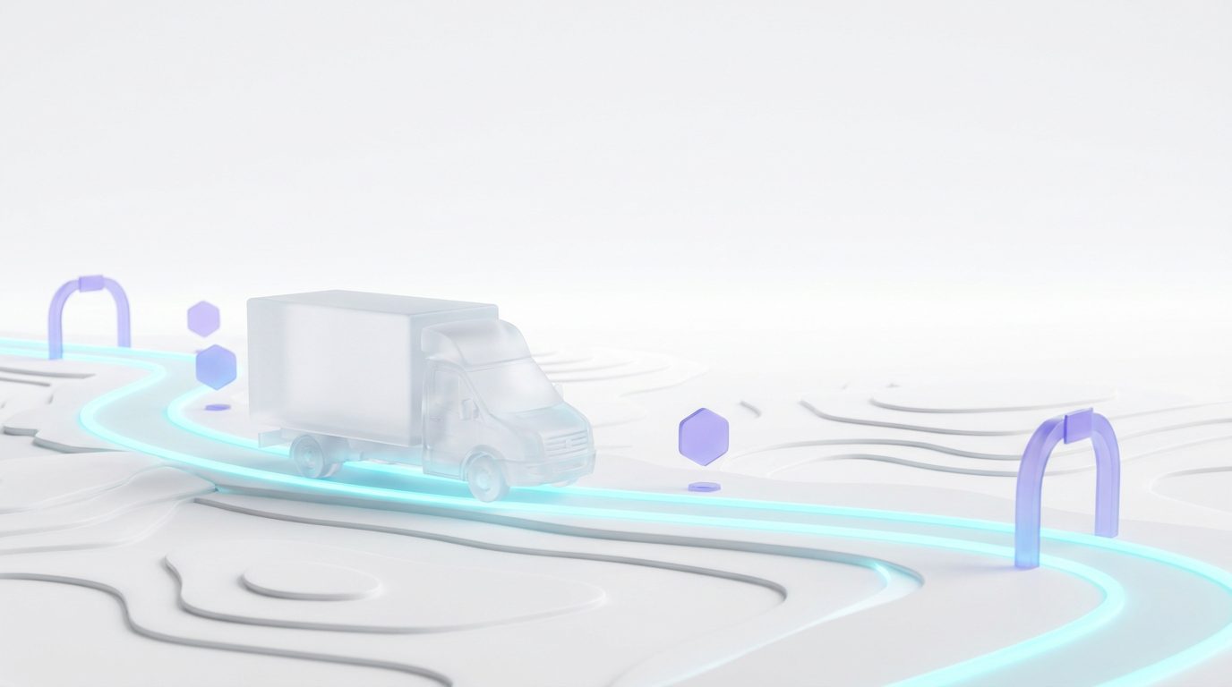 Illustratie TransportApp